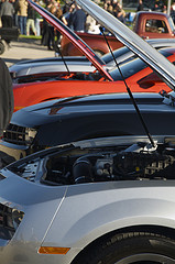 Cars and Coffee - Oct '09 Cars and Coffee - Oct '09