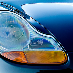 headlights