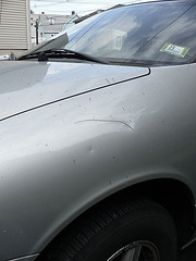 scratches