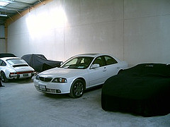 storage