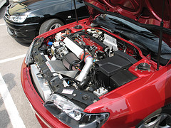 supercharger
