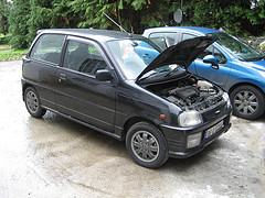turbocharged